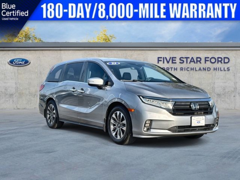 2022 Honda Odyssey EX-L