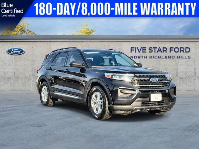 Used 2021 Ford Explorer XLT