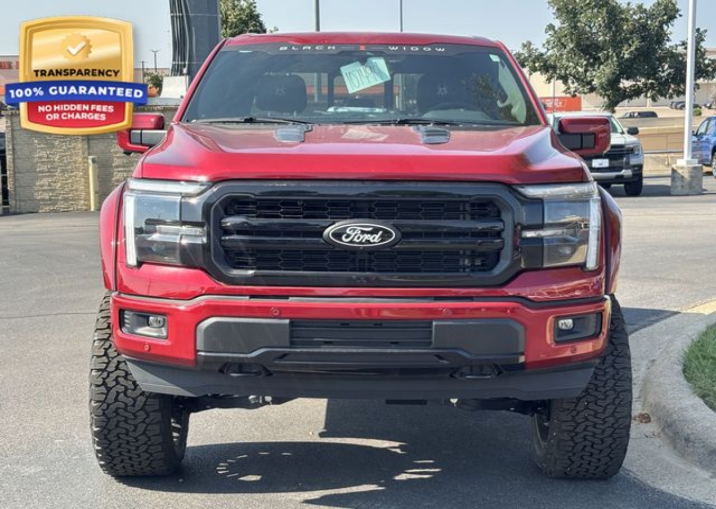2025 Ford F-150 Lariat - Photo 6