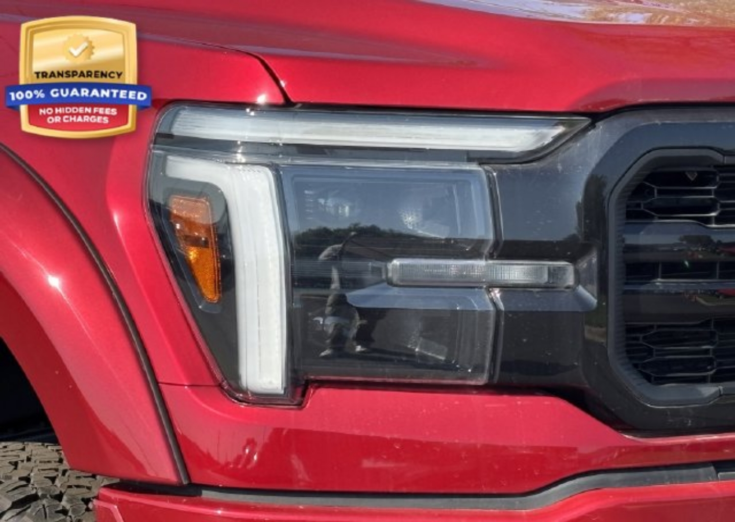 2025 Ford F-150 Lariat - Photo 8