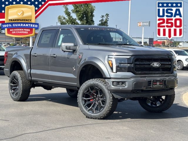 2025 Ford F-150 Black Widow