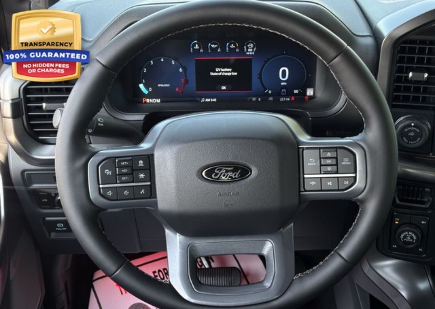 2025 Ford F-150 Lariat - Photo 17