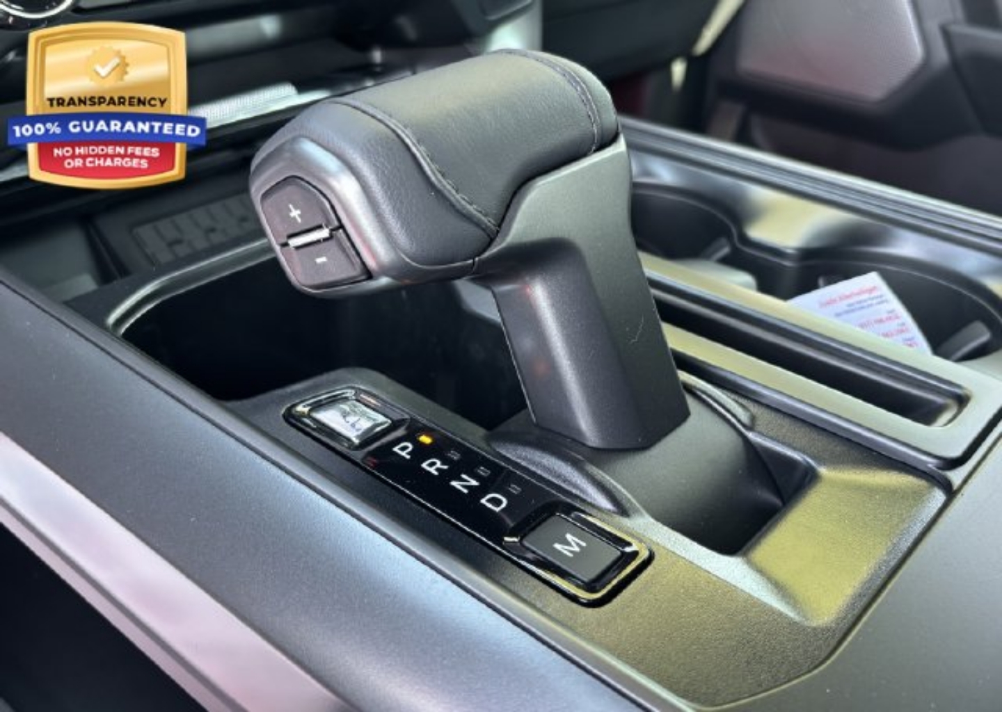 2025 Ford F-150 Lariat - Photo 27
