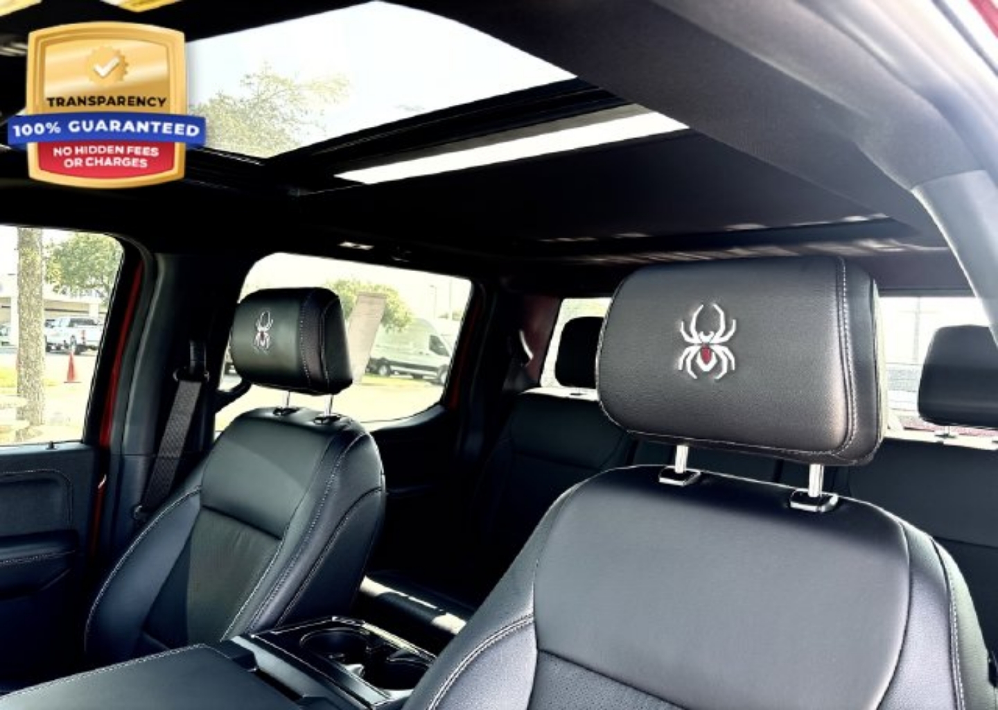 2025 Ford F-150 Lariat - Photo 32