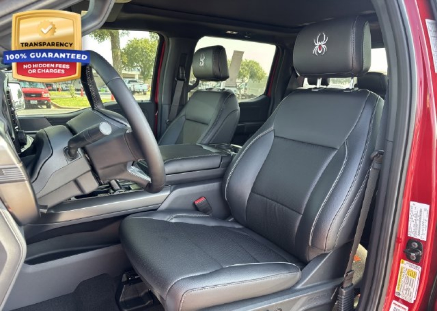 2025 Ford F-150 Lariat - Photo 33