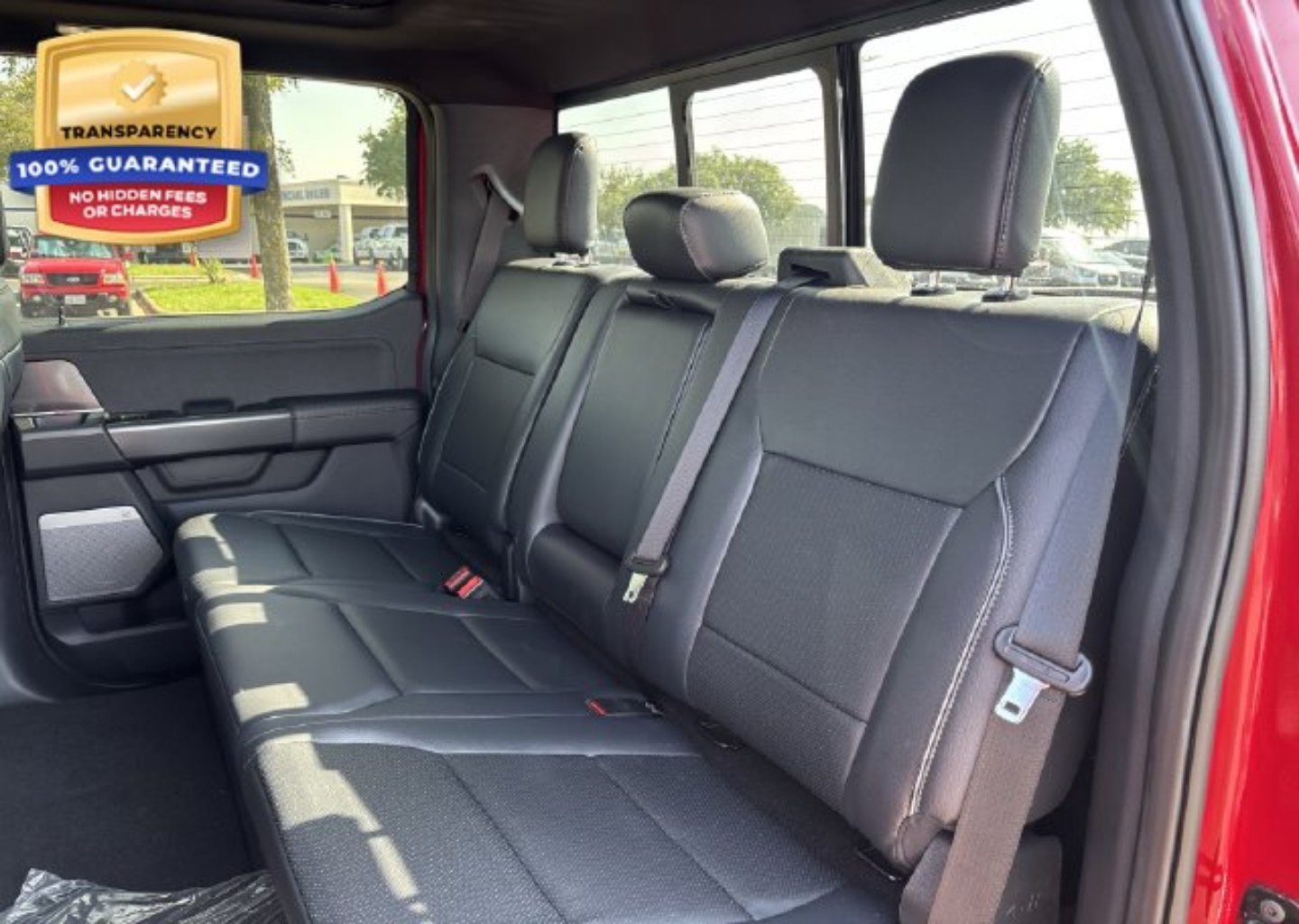 2025 Ford F-150 Lariat - Photo 35