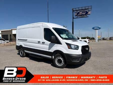 2026 Ford Transit Cargo Van Cargo Van