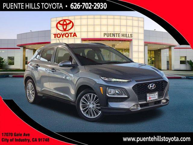 2018 Hyundai Kona SEL
