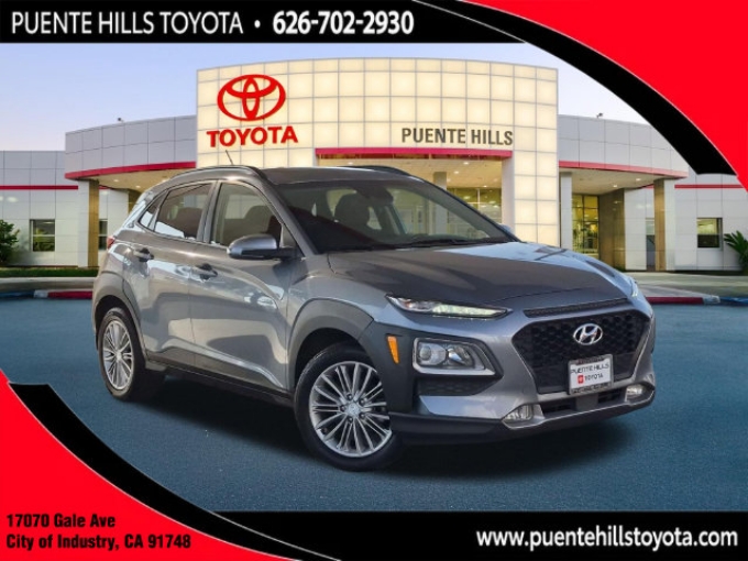 2018 Hyundai Kona