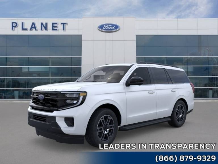 2026 Ford Expedition Active 4X2 (ICTP)