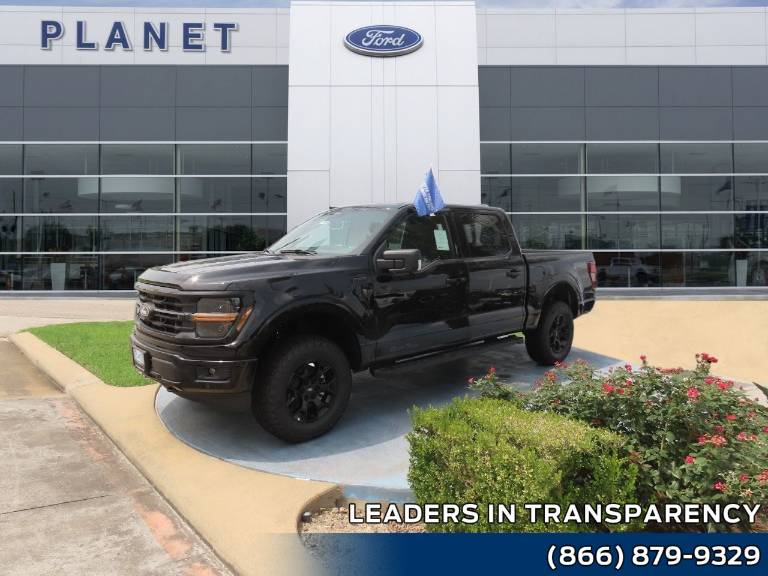 2026 Ford F-150 XLT 4WD SuperCrew 5.5' Box (RAD)(FCG)