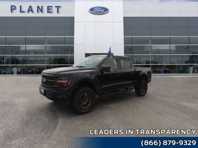 2026 Ford F-150 XLT 4WD SuperCrew 5.5' Box (RAD)