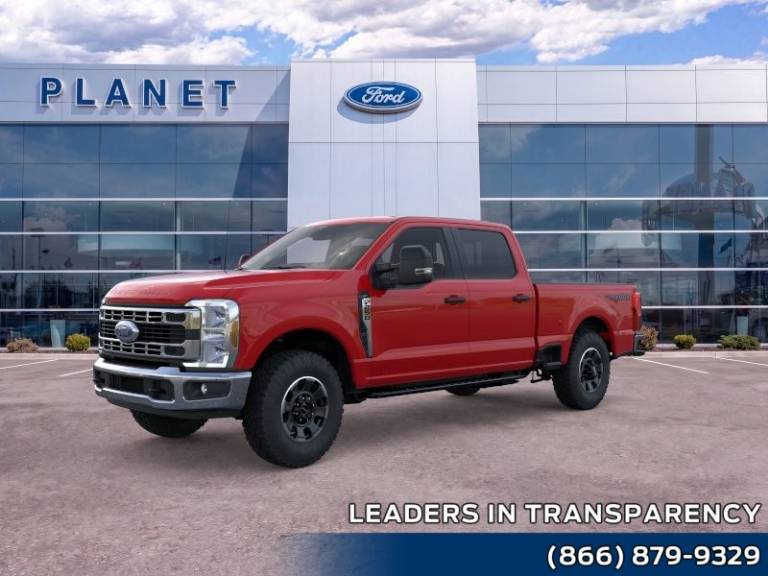 2026 Ford Super Duty F-250 SRW XLT 4WD Crew Cab Box