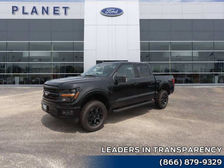 2026 Ford F-150 XLT 4WD SuperCrew 5.5' Box (RAD)(FCG)