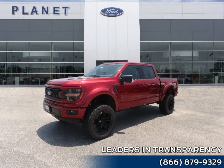 2026 Ford F-150 XLT 4WD SuperCrew 5.5' Box (RAD)(FCTP)