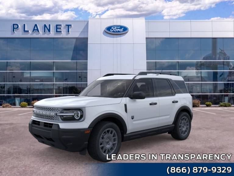 2026 Ford Bronco Sport BIG Bend 4X4