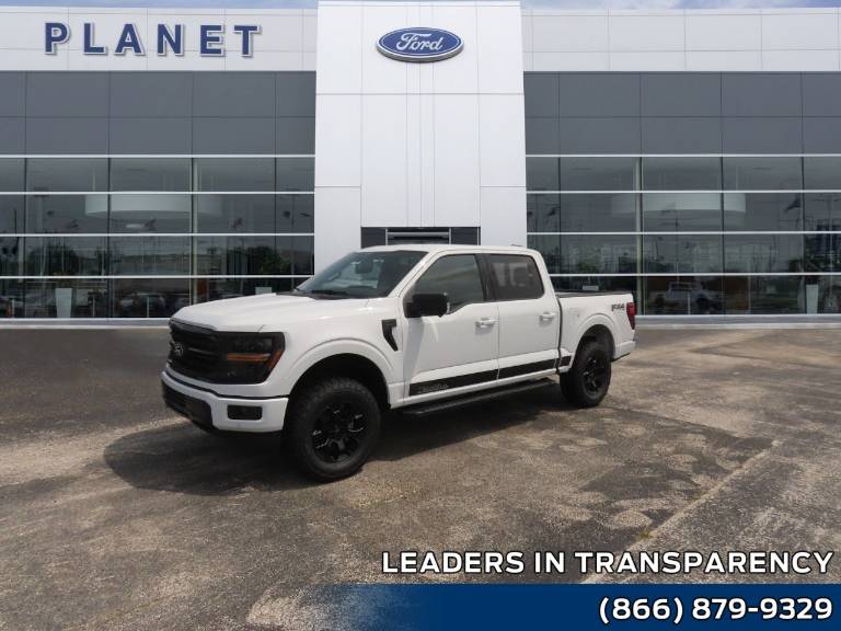 2026 Ford F-150 XLT 4WD SuperCrew 5.5' Box (RAD)(FCG)