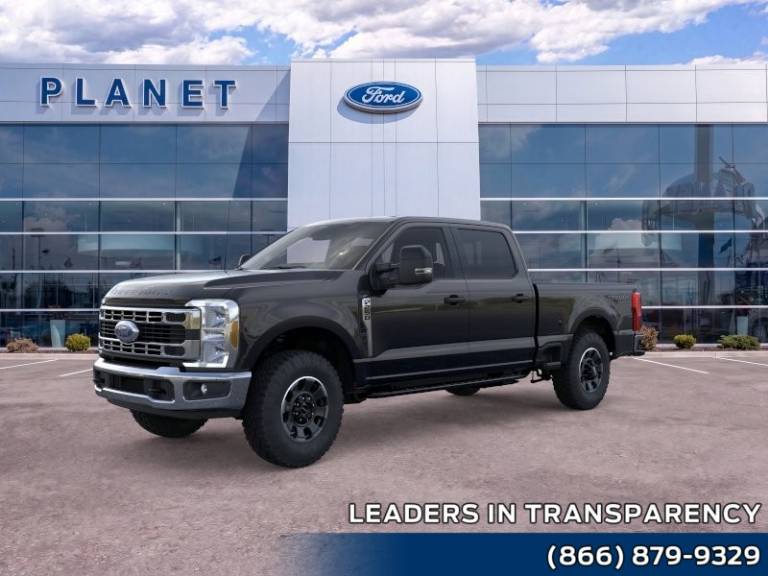 2026 Ford Super Duty F-250 SRW XLT 4WD Crew Cab Box