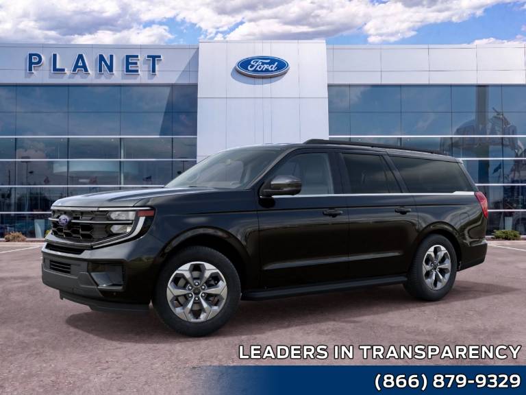 2027 Ford Expedition MAX Active 4X2
