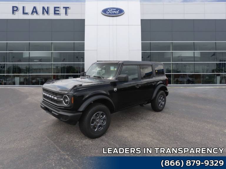 2026 Ford Bronco BIG Bend 4 Door 4X4