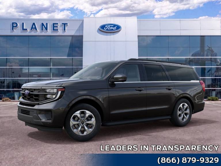 2027 Ford Expedition MAX Active 4X2