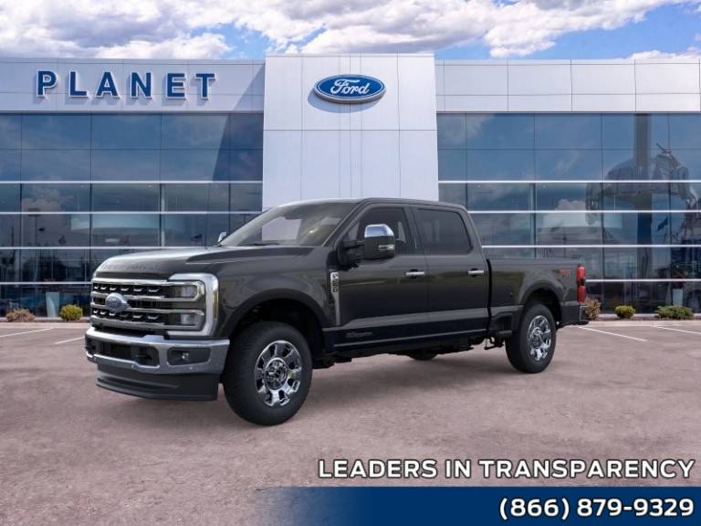 2026 Ford Super Duty F-250 SRW LARIAT 4WD Crew Cab 6.75' Box
