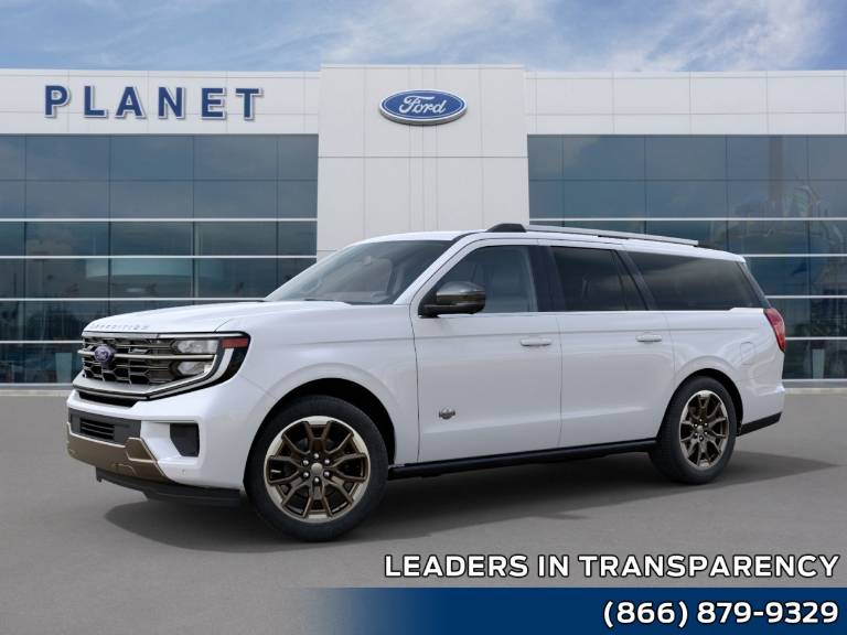 2027 Ford Expedition MAX King Ranch 4X2