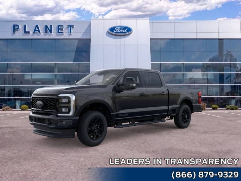 2026 Ford Super Duty F-250 SRW LARIAT 4WD Crew Cab 6.75' Box