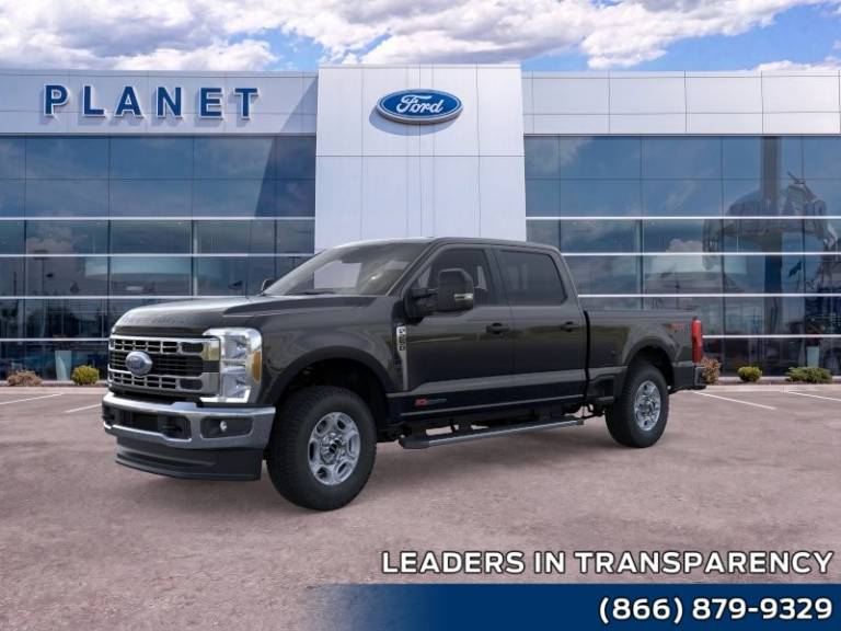 2026 Ford Super Duty F-250 SRW XLT 4WD Crew Cab 6.75' Box