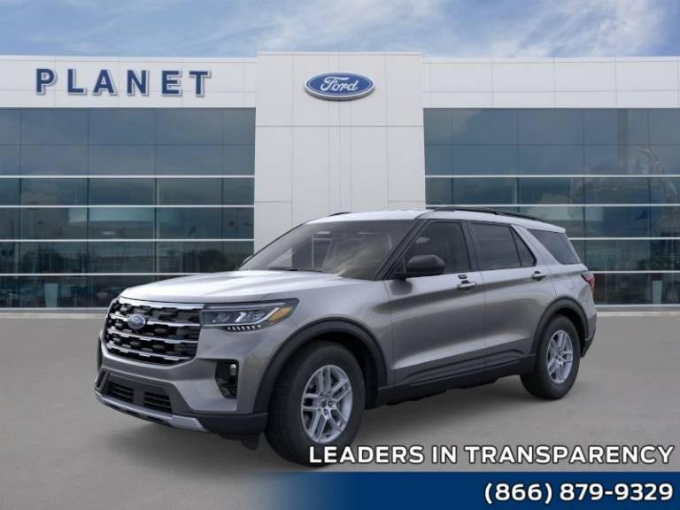2026 Ford Explorer Active Pkg RWD (ICTP)
