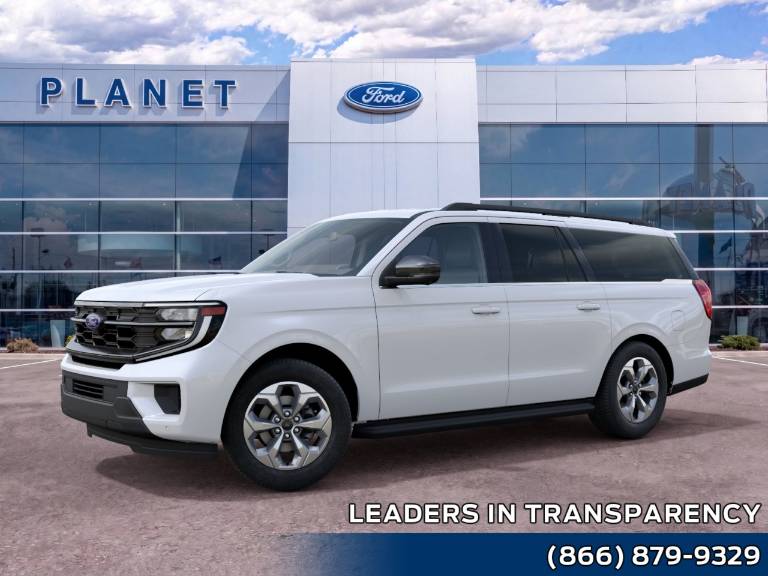 2027 Ford Expedition MAX Active 4X2