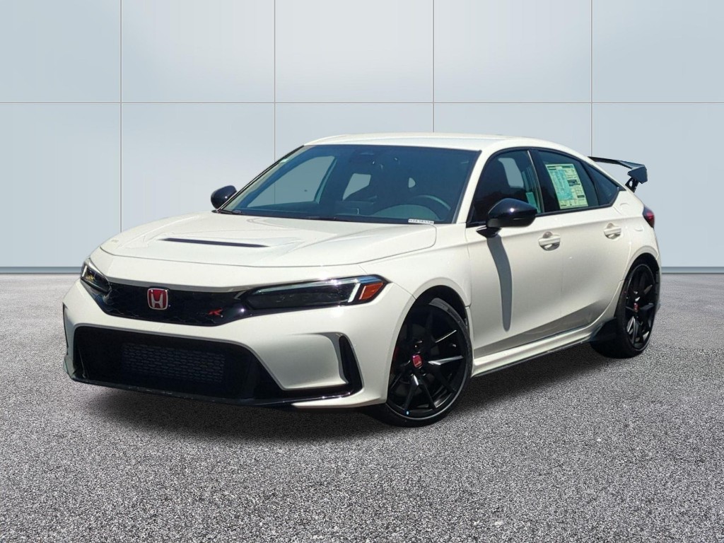 2026 Honda Civic Type R 5DR TYPE R