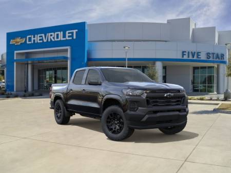 2026 Chevrolet Colorado Work Truck