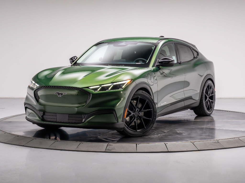 2026 Ford Mustang Mach-E Select