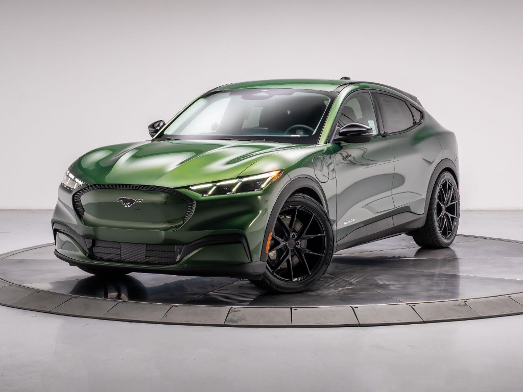 2026 Ford Mustang Mach-E Select
