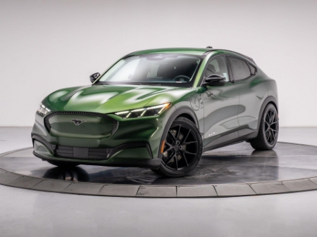2026 Ford Mustang Mach-E Select