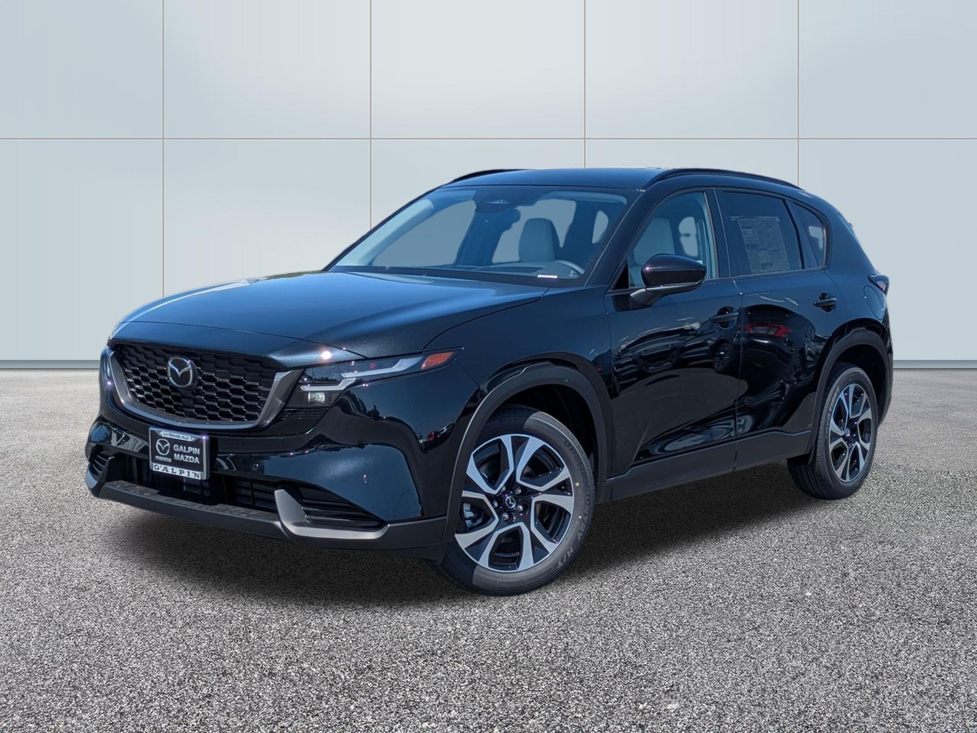 New 2026 Mazda CX-5 2.5 S Preferred