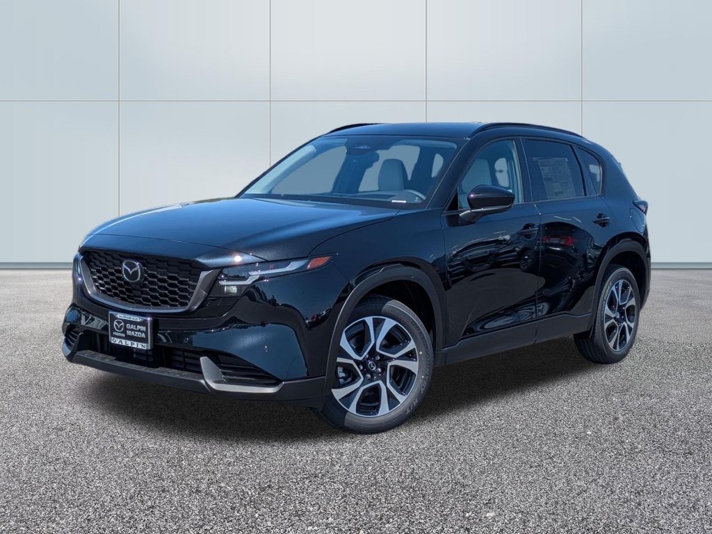 2026 Mazda CX-5 2.5 S Preferred