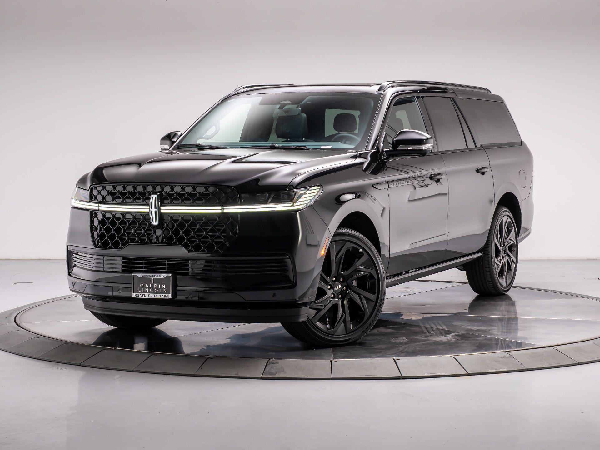 New 2027 Lincoln Navigator Reserve L