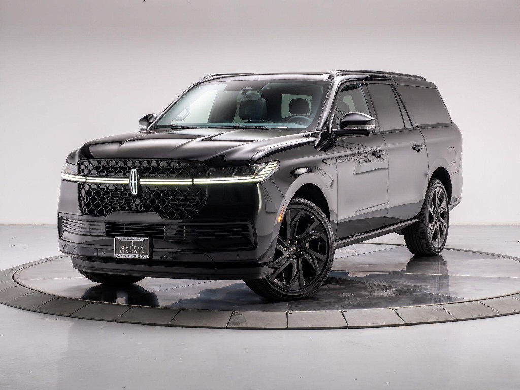 2027 Lincoln Navigator Reserve L