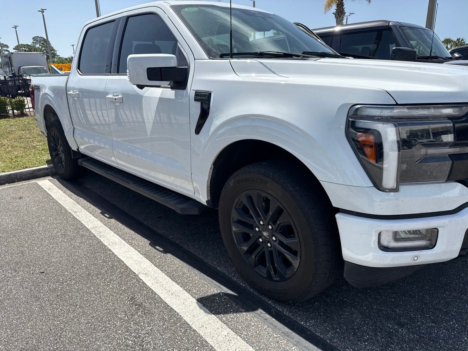 2024 Ford F-150 LARIAT
