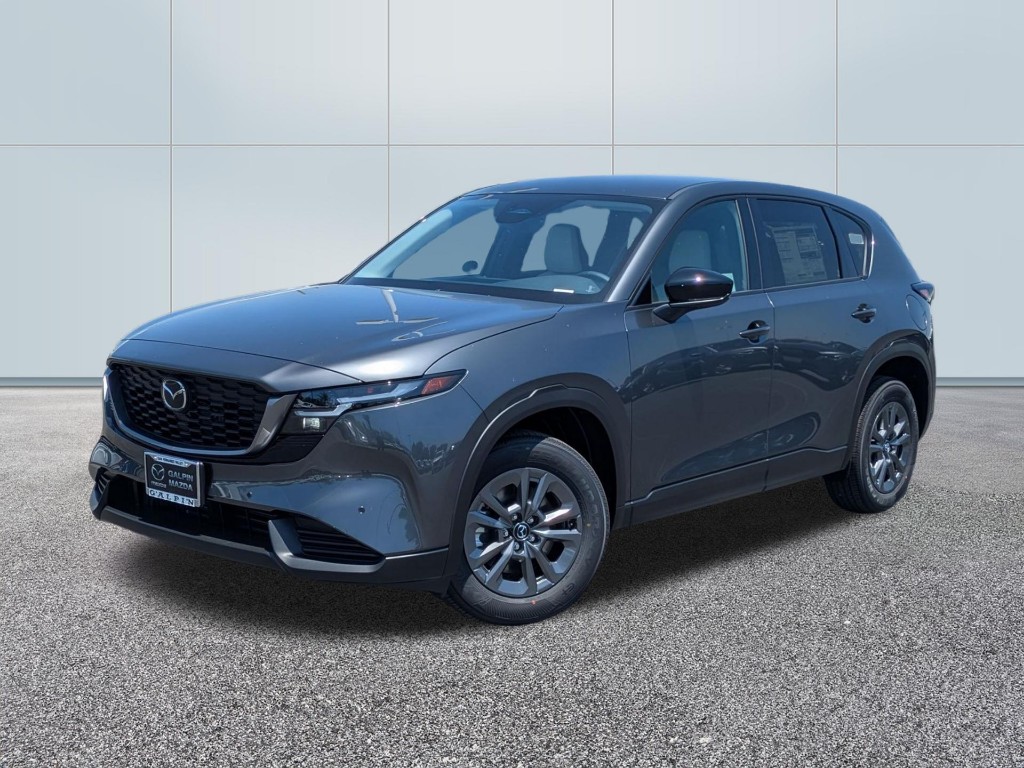 2026 Mazda CX-5 2.5 S Select