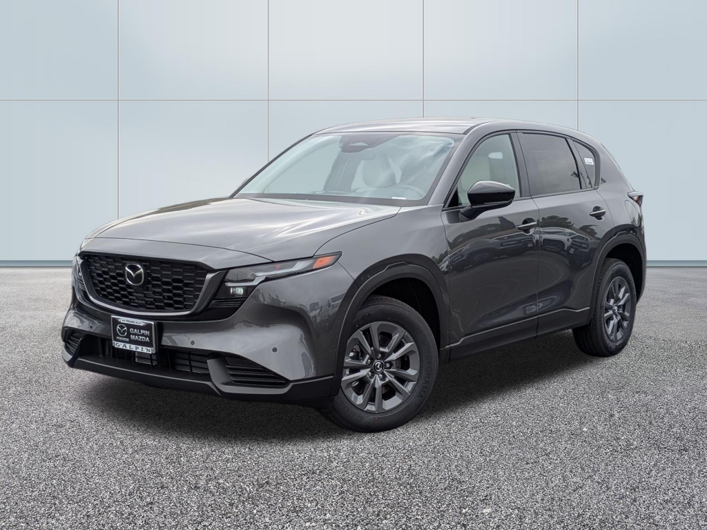 2026 Mazda CX-5 2.5 S Select