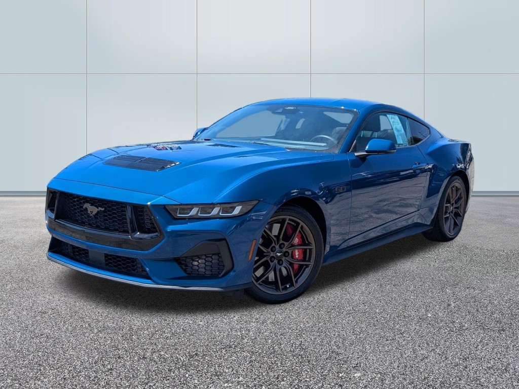 2024 Ford Mustang GT Premium Fastback
