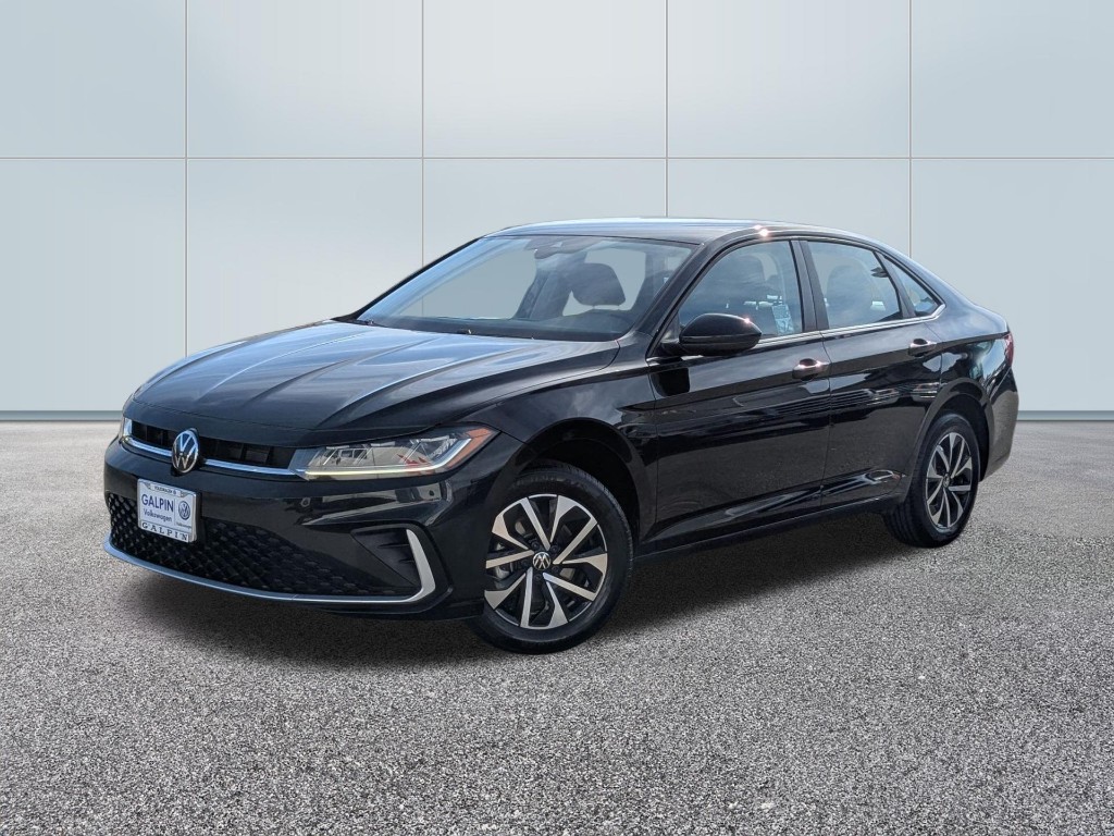 2025 Volkswagen Jetta 1.5T S