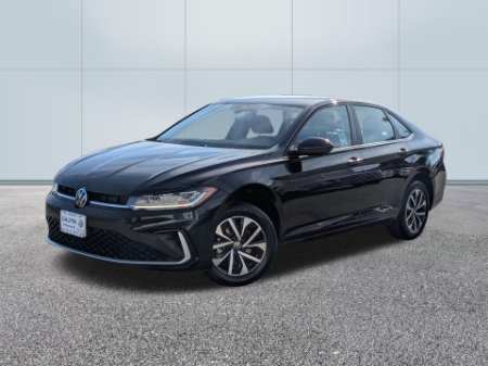 2025 Volkswagen Jetta 1.5T S