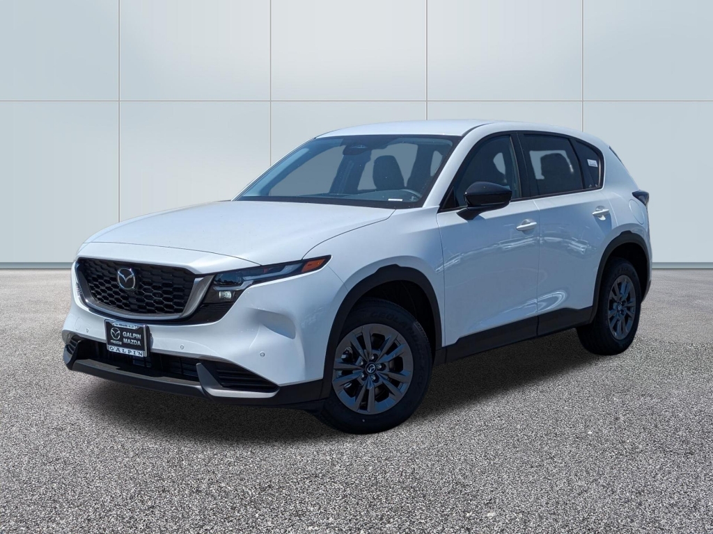 2026 Mazda CX-5 2.5 S Select