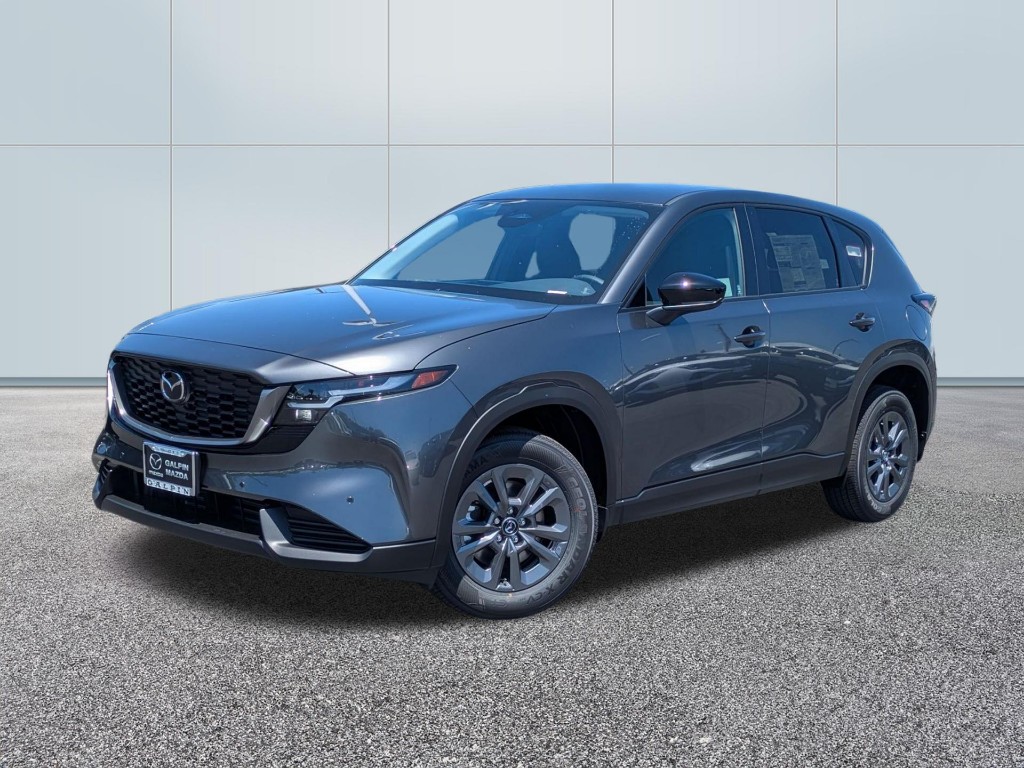 2026 Mazda CX-5 2.5 S Select