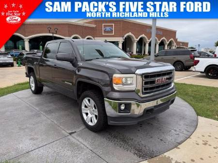 2014 GMC Sierra 1500 SLE