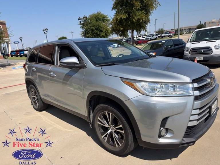 2019 Toyota Highlander
